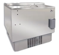 Gamko ST-210CS slide top cooler